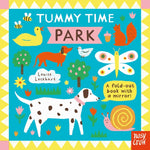 Book cover for Tummy Time: Park