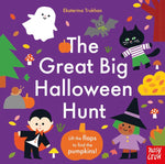 Book cover for Great Big Halloween Hunt