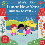 Book cover for If It's Lunar New Year and You Know It . . .