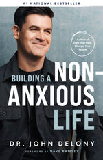 Book cover for Building a Non-Anxious Life