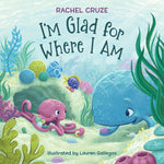 Book cover for I'm Glad for Where I Am