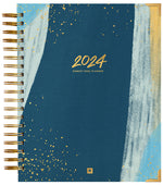 Book cover for 2024 Ramsey Goal Planner