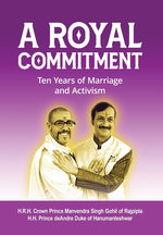 Book cover for Royal Commitment: Ten Years of Marriage and Activism