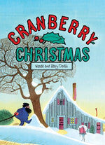 Book cover for Cranberry Christmas