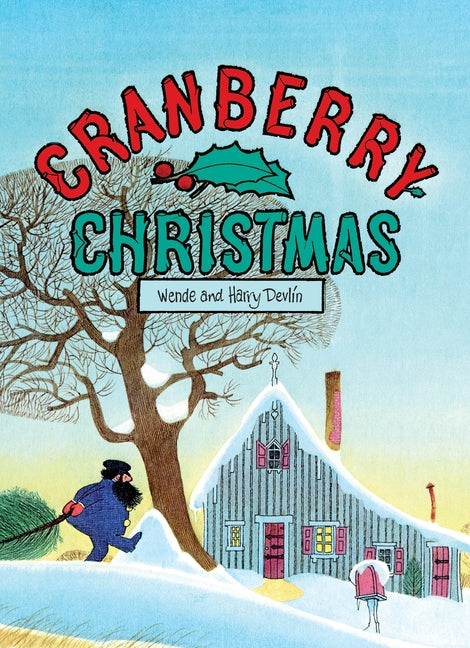 Book cover for Cranberry Christmas