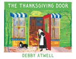 Book cover for Thanksgiving Door