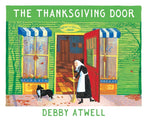 Book cover for Thanksgiving Door