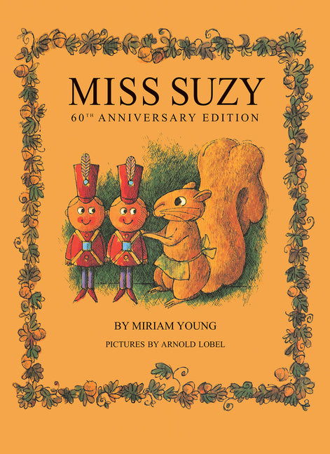 Book cover for Miss Suzy: 60th Anniversary Edition