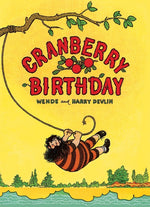 Book cover for Cranberry Birthday