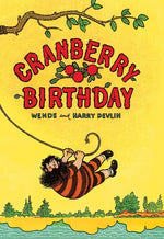 Book cover for Cranberry Birthday