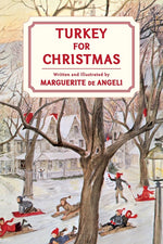 Book cover for Turkey for Christmas