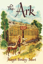 Book cover for Ark