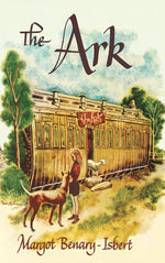 Book cover for Ark