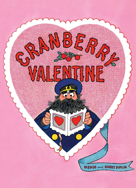 Book cover for Cranberry Valentine