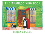Book cover for Thanksgiving Door
