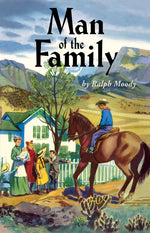 Book cover for Man of the Family