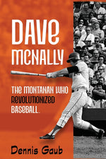 Book cover for Dave McNally