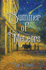 Book cover for Summer of Meteors