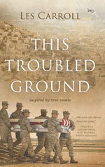 Book cover for This Troubled Ground