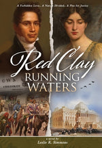 Book cover for Red Clay, Running Waters