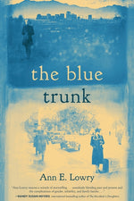 Book cover for Blue Trunk