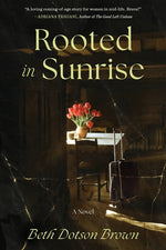 Book cover for Rooted in Sunrise
