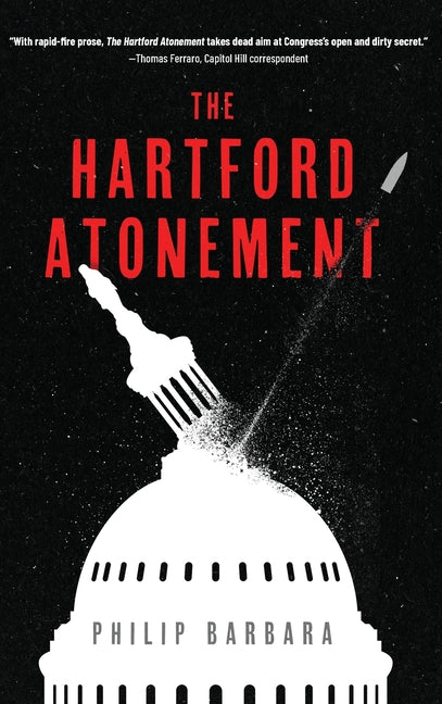 Book cover for Hartford Atonement