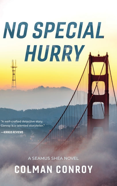 Book cover for No Special Hurry