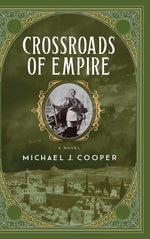 Book cover for Crossroads of Empire