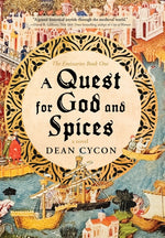 Book cover for Quest for God and Spices