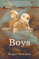 Book cover for Boys