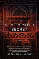 Book cover for Silversmith's Secret