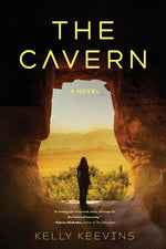 Book cover for Cavern