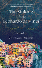Book cover for Sinking of the Leonardo da Vinci