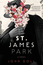 Book cover for St. James Park
