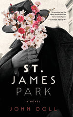 Book cover for St. James Park
