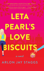 Book cover for Leta Pearl's Love Biscuits