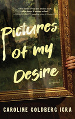Book cover for Pictures of My Desire