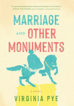 Book cover for Marriage and Other Monuments