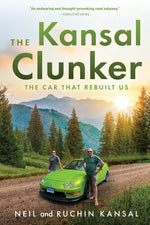 Book cover for Kansal Clunker: The Car That Rebuilt Us