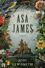 Book cover for Asa James