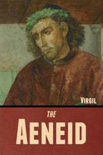 Book cover for The Aeneid