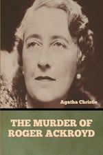Book cover for The Murder of Roger Ackroyd