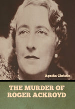 Book cover for The Murder of Roger Ackroyd