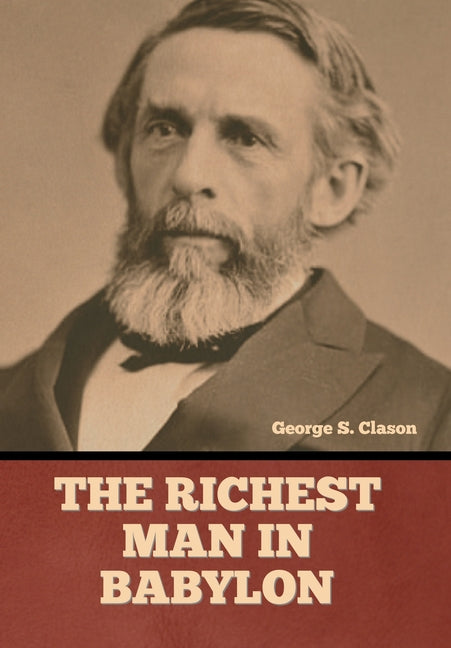 Book cover for Richest Man in Babylon