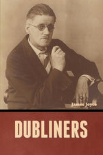 Book cover for Dubliners