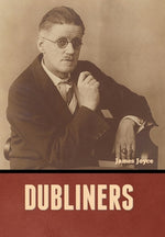 Book cover for Dubliners
