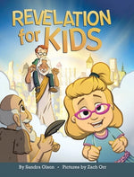 Book cover for Revelation for Kids