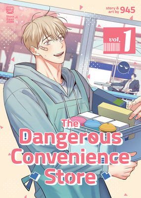 Book cover for The Dangerous Convenience Store Vol. 1