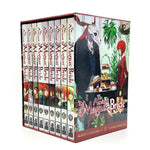 Book cover for Ancient Magus' Bride - Season 1 Box Set (Vol. 1-9)